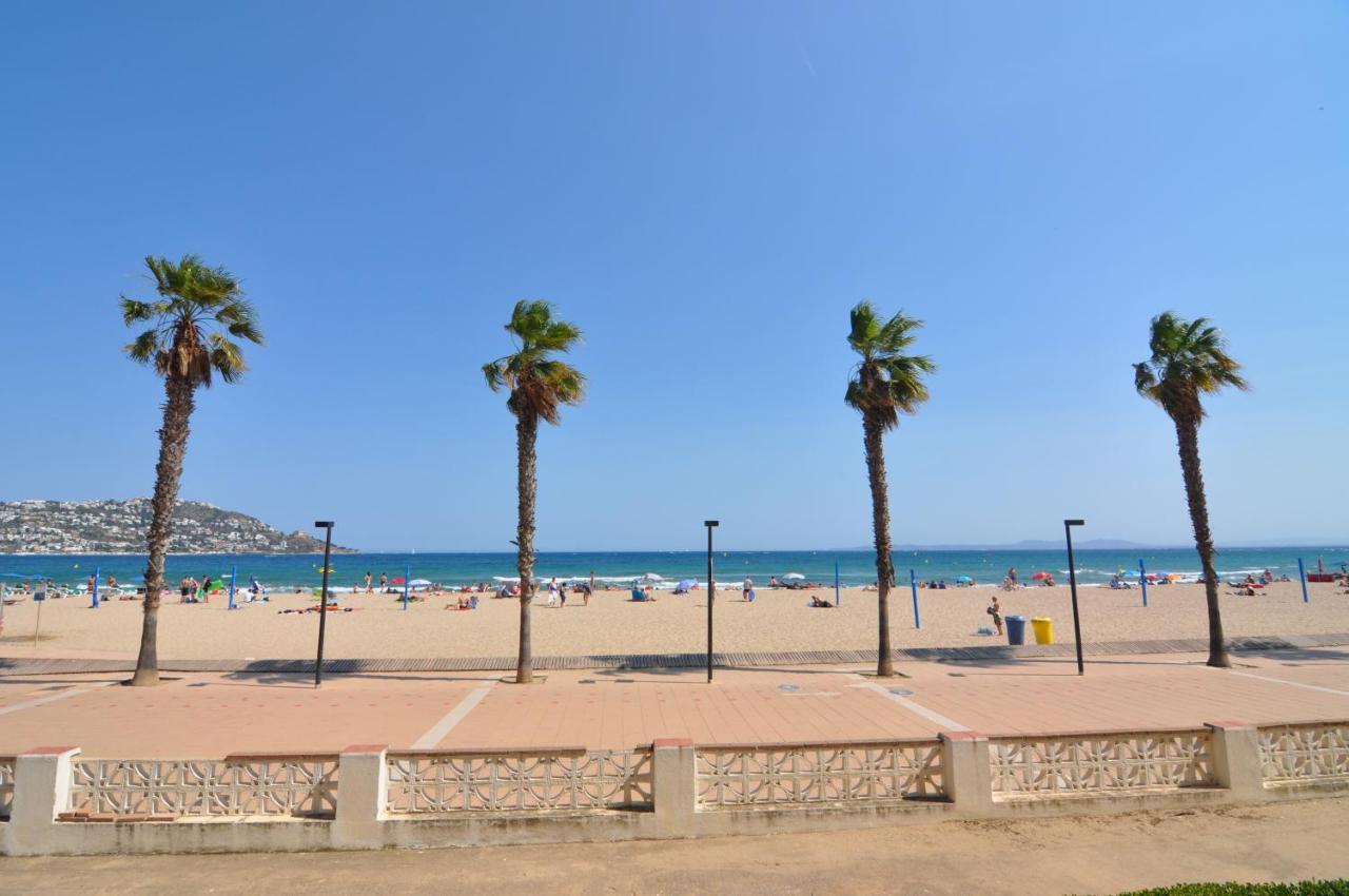 Rnet - Front De Mer - Roses Costa Brava ภายนอก รูปภาพ