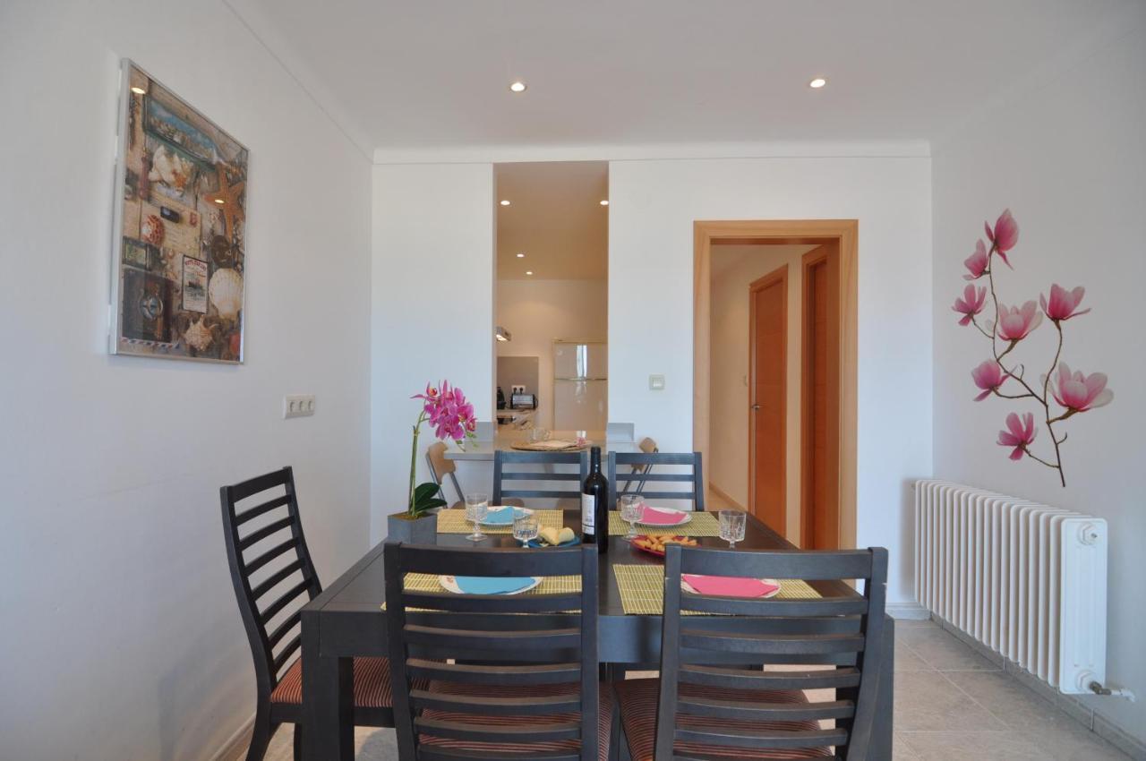 Rnet - Front De Mer - Roses Costa Brava ภายนอก รูปภาพ