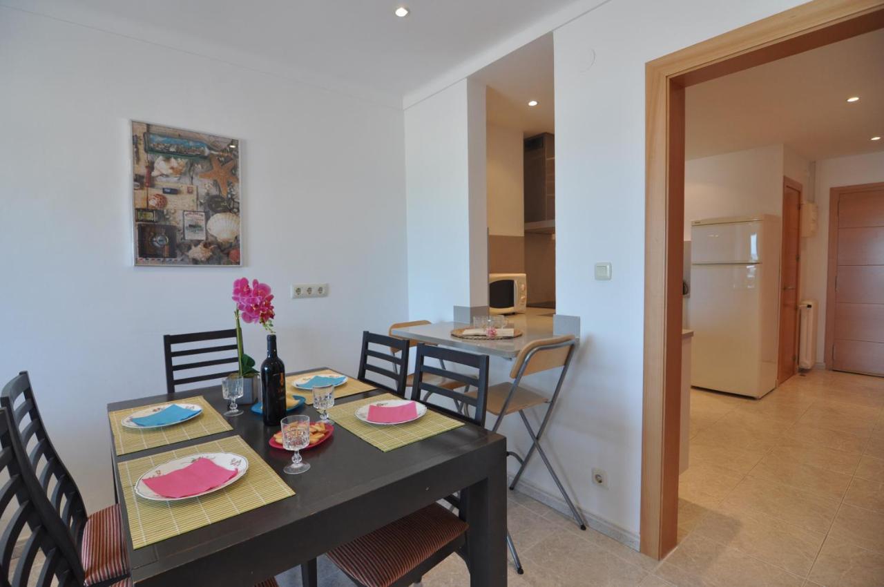 Rnet - Front De Mer - Roses Costa Brava ภายนอก รูปภาพ
