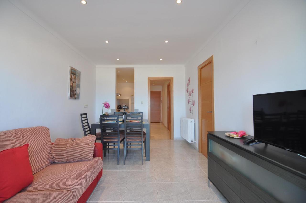 Rnet - Front De Mer - Roses Costa Brava ภายนอก รูปภาพ