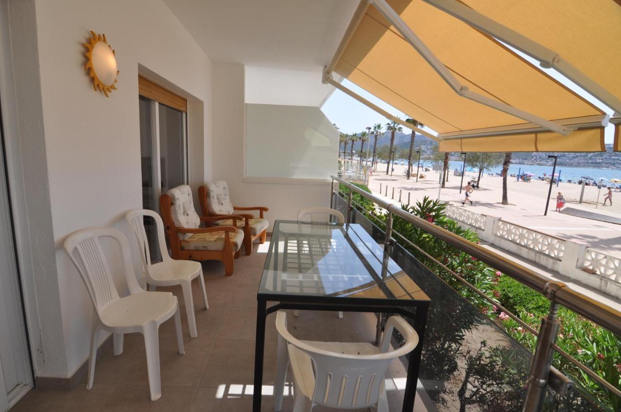 Rnet - Front De Mer - Roses Costa Brava ภายนอก รูปภาพ