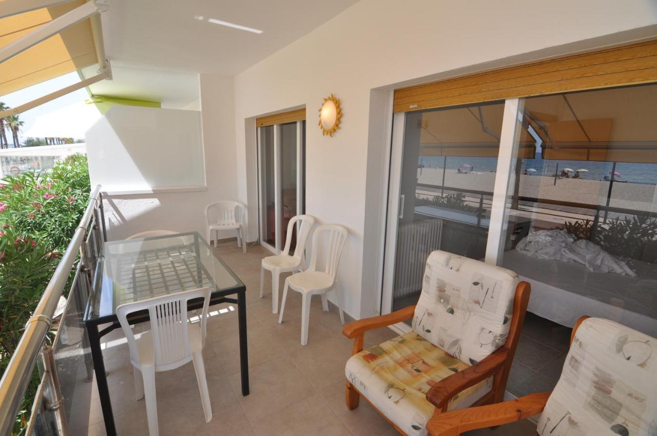 Rnet - Front De Mer - Roses Costa Brava ภายนอก รูปภาพ