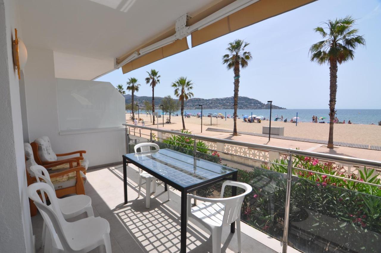 Rnet - Front De Mer - Roses Costa Brava ภายนอก รูปภาพ